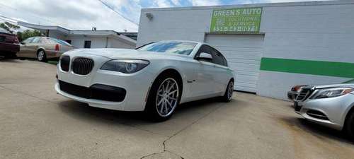 2012 BMW 750Li - - by dealer - vehicle automotive sale for sale in High Point, NC