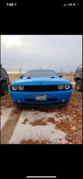 2009 Dodge Challanger R/T - cars & trucks - by owner - vehicle... for sale in Raymond, MT
