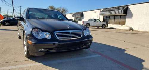 2006 Mercedes C230- Good deal - cars & trucks - by dealer - vehicle... for sale in Dallas, TX