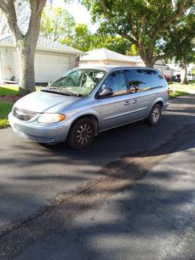 2003 Town & Country minivan, 115K miles for sale in FL