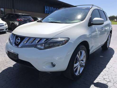 2009 Nissan Murano LE - cars & trucks - by dealer - vehicle... for sale in Greensboro, NC