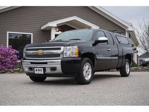 2013 Chevrolet Chevy Silverado 1500 LT - - by dealer for sale in Turner, ME