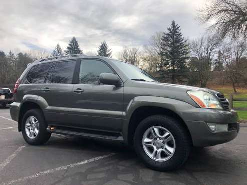 2006 Lexus GX470 MUST SEE!! CLEAN TITLE!! - cars & trucks - by... for sale in Portland, OR