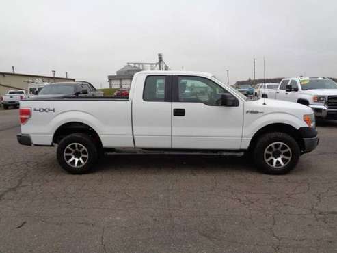 2011 FORD F-150 XL RUST FREE SOUTHERN 5.0L V8 4X4 CLEAN CARFAX -... for sale in Dorchester, WI