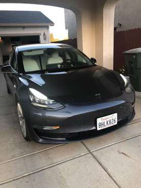 2018 Tesla Model 3 for sale in Fresno, CA