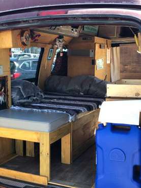 2001 Chevy camper van for sale in Long Beach, CA