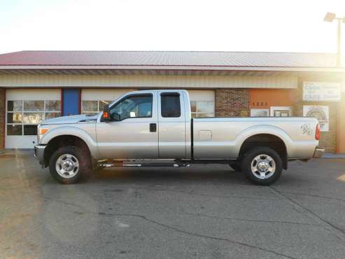 ★★★ 2015 Ford F-250 Super Duty / 6.2L V8 4x4 / Long Box! ★★★ - cars... for sale in Grand Forks, ND