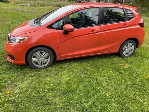 2018 Honda Fit for sale in Custer, WA