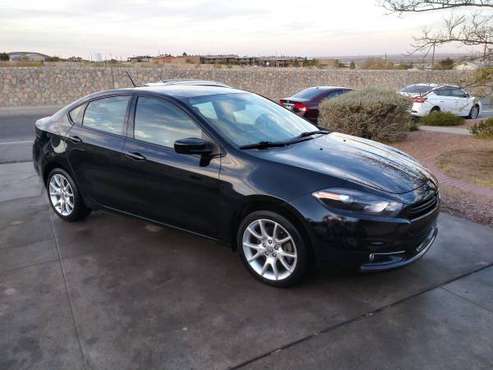 DODGE DART 2014 - cars & trucks - by owner - vehicle automotive sale for sale in El Paso, NM