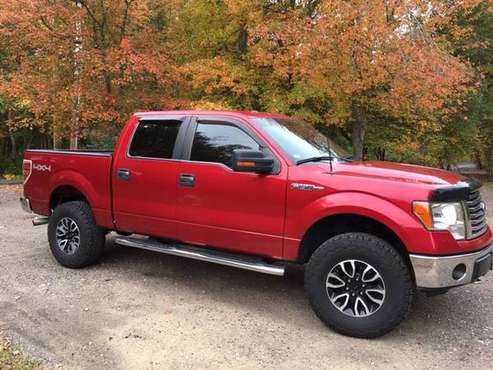 2012 Ford F150 XLT 4x4 for sale in clinton, CT