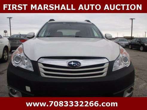2010 Subaru Outback Prem All-Weathr/Pwr Moon - Auction Pricing & for sale in Harvey, WI
