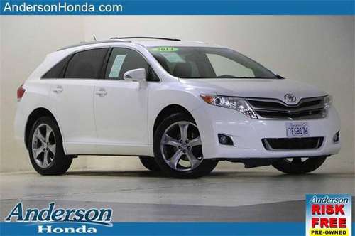 2014 Toyota Venza LE - - by dealer - vehicle for sale in Palo Alto, CA
