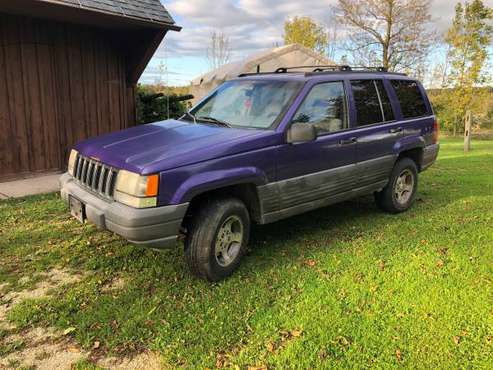 1998 Jeep Laredo for sale in Newton, WI