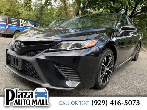 2019 Toyota Camry SE - cars & trucks - by dealer - vehicle... for sale in Brooklyn, NY