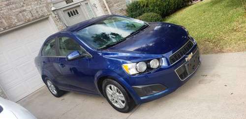 2014 Chevrolet sonic - cars & trucks - by owner - vehicle automotive... for sale in Arlington, TX
