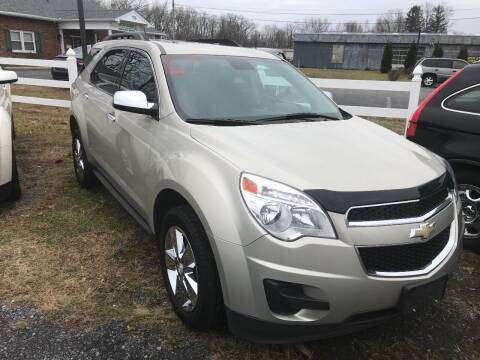 15 CHEVY EQUINOX LT - cars & trucks - by dealer - vehicle automotive... for sale in Scotia, NY
