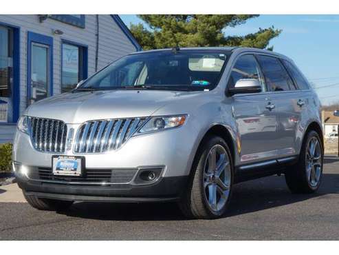 2013 Lincoln MKX AWD 4dr - cars & trucks - by dealer - vehicle... for sale in Deptford Township, NJ