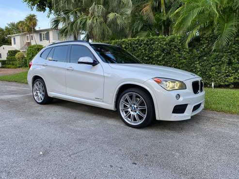 2014 BMW X1 SDrive28i MSport - cars & trucks - by owner - vehicle... for sale in Fort Lauderdale, FL