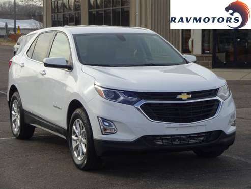 2019 Chevrolet Equinox LT 4x4 - cars & trucks - by dealer - vehicle... for sale in Minneapolis, MN