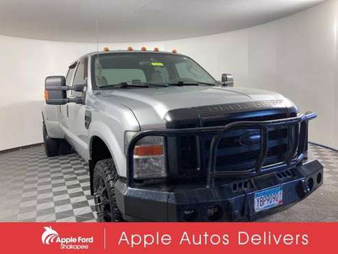 2010 Ford F-350SD Lariat - truck - cars & trucks - by dealer -... for sale in Shakopee, MN