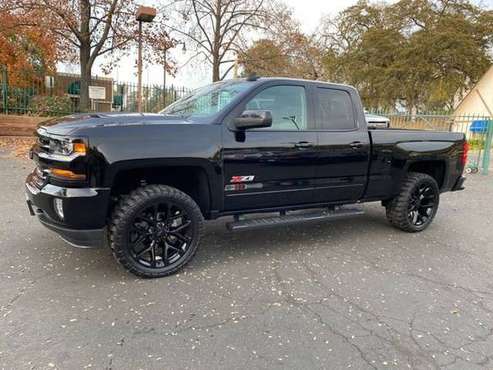 2018 Chevrolet Silverado 1500 LT Z71 Double Cab*4X4*Lifted*Tow... for sale in Fair Oaks, NV