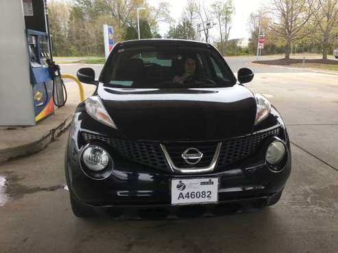 2011 Nissan juke - cars & trucks - by owner - vehicle automotive sale for sale in MANASSAS, District Of Columbia