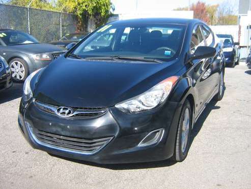 2011 HYUNDAI ELANTRA - - by dealer - vehicle for sale in STATEN ISLAND, NY