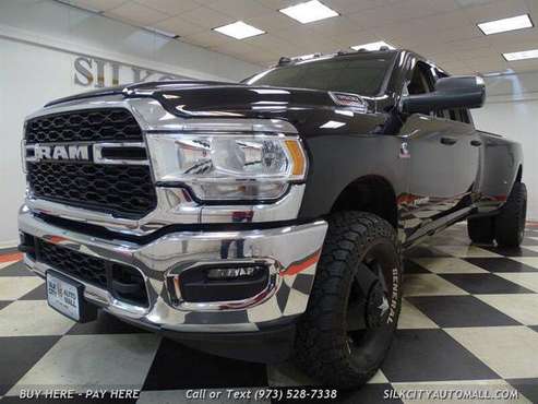2019 Ram 3500 Tradesman HD 4x4 DUALLY DRW Crew Cab Diesel 4x4 for sale in Paterson, CT