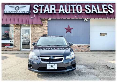 2013 Subaru Impreza Premium PZEV - cars & trucks - by dealer -... for sale in Rochester, MN