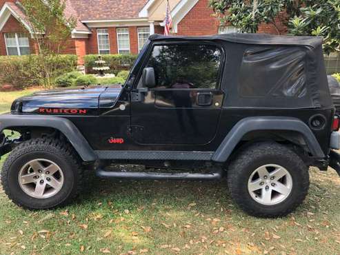 Jeep Wrangler Rubicon for sale in Tallahassee, FL