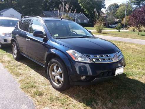 2003 Nissan Murano SL AWD for sale in East Falmouth, MA