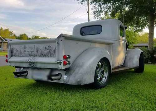 41 Chevy Truck - cars & trucks - by owner - vehicle automotive sale for sale in Raceland, LA