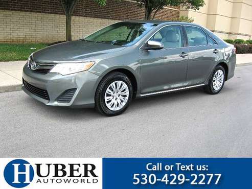 2014 Toyota Camry LE for sale in NICHOLASVILLE, KY