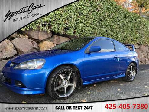 2006 Acura RSX Type-S - cars & trucks - by dealer - vehicle... for sale in Bothell, WA