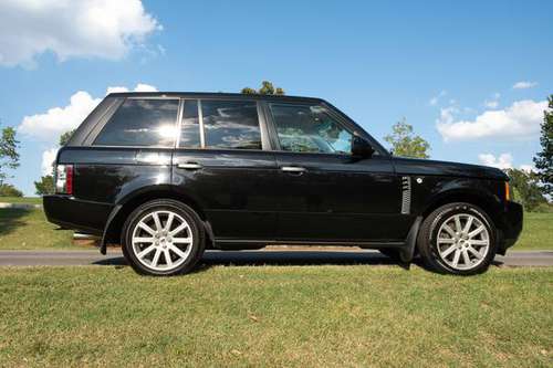 2011 Range Rover Supercharged for sale in Louisville, KY