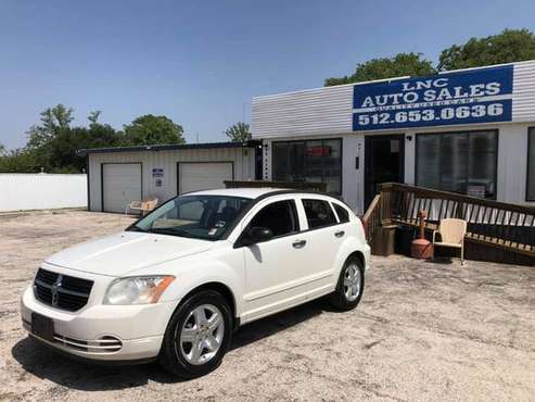 2007 DODGE CALIBER - cars & trucks - by owner - vehicle automotive... for sale in Abilene, TX