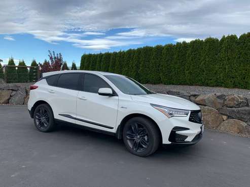 2019 Acura RDX ASpec AWD for sale in Yakima, WA
