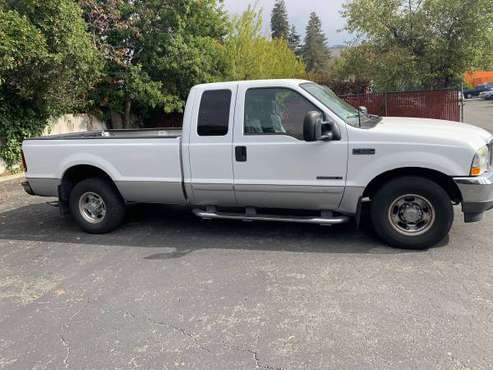 2003 Ford F-250 7.3 Diesel Rare Low Miles for sale in Hayward, CA