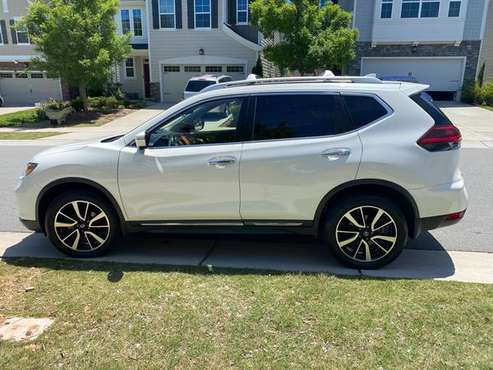 Nissan rogue for sale in Morrisville, NC