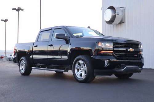 2017 Chevrolet Silverado 1500 Black Priced to SELL!!! - cars &... for sale in Tucson, AZ