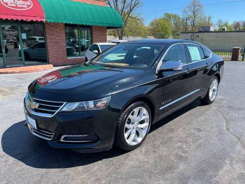 2015 Chevrolet Impala LTZ - - by dealer - vehicle for sale in Springfield, MO