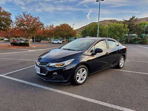 2018 Chevrolet Cruze LT - Clean Title on Hand runs great - cars &... for sale in Canoga Park, CA
