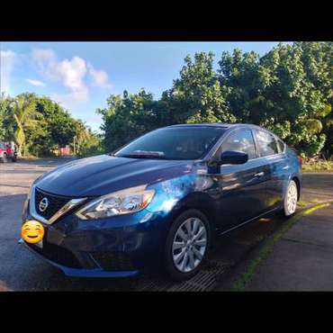 LTS 2017 NISSAN SENTRA - cars & trucks - by owner for sale in U.S.