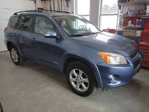 2009 TOYOTA RAV4 - cars & trucks - by owner - vehicle automotive sale for sale in Sadieville, KY