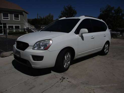 2007 Kia Rondo lx, 6 cylinder, 157k miles - cars & trucks - by... for sale in Saint George, UT