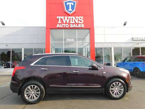 2017 CADILLAC XT5 LUXURY**LIKE NEW**LOW MILES**FINANCING AVAILABLE**... for sale in redford, MI
