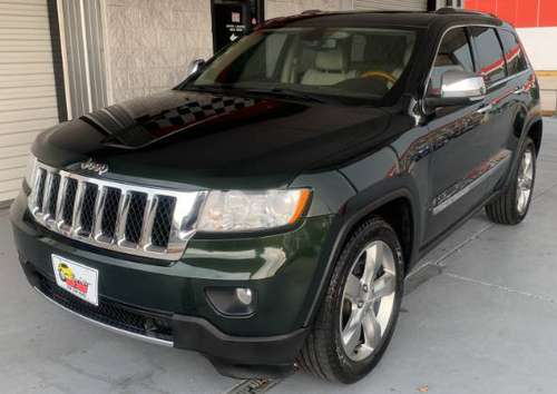11 Jeep Cherokee Overland | LOADED! ALLOY WHEELS! for sale in Ocean Springs, MS