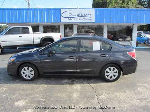 2014 Subaru Impreza 4DR for sale in North Charleston, SC
