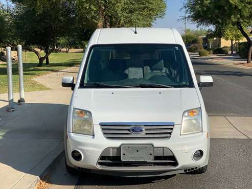2012 Ford Transit Connect w/Wheelchair Lift - cars & trucks - by... for sale in Surprise, AZ