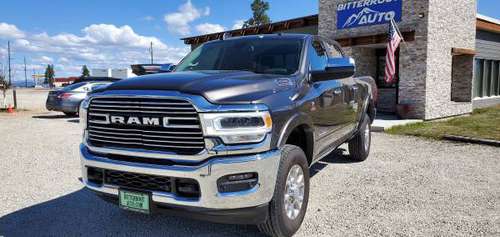2021 Ram Pickup 2500 Laramie Crew Cab 4X4 Sold - - by for sale in Stevensville, MT